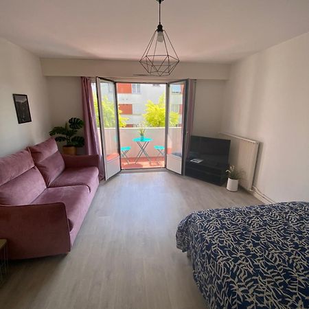 Grand Studio Avec Balcon -4 Personnes-Disneyland- Paris A 10 Minutes Apartment Thorigny-sur-Marne Екстериор снимка