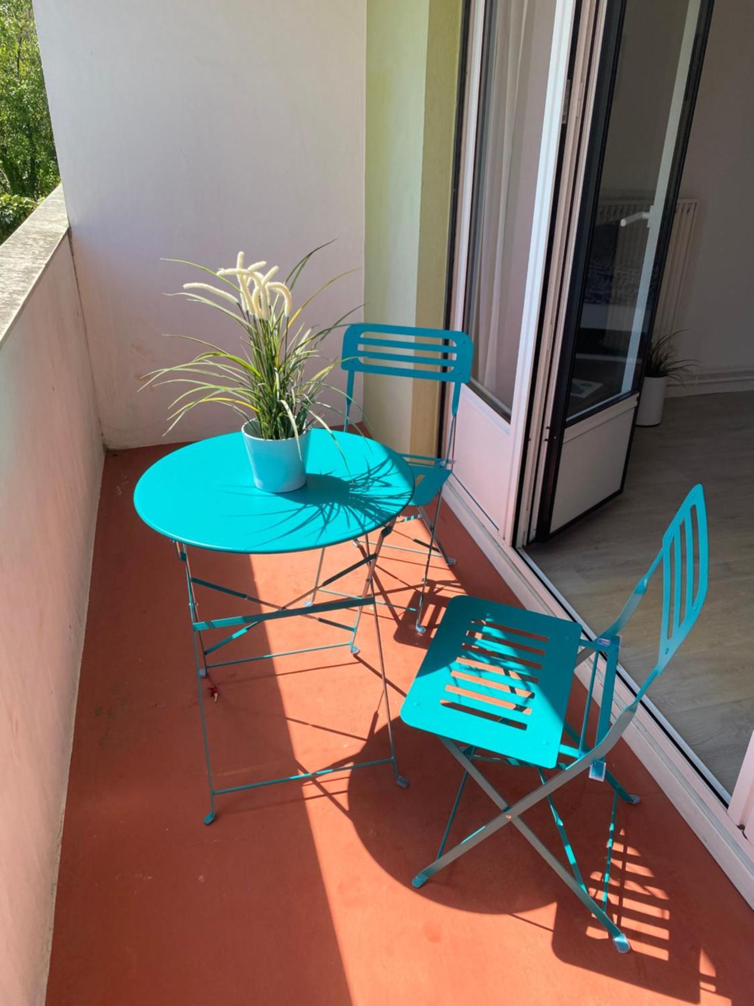 Grand Studio Avec Balcon -4 Personnes-Disneyland- Paris A 10 Minutes Apartment Thorigny-sur-Marne Екстериор снимка